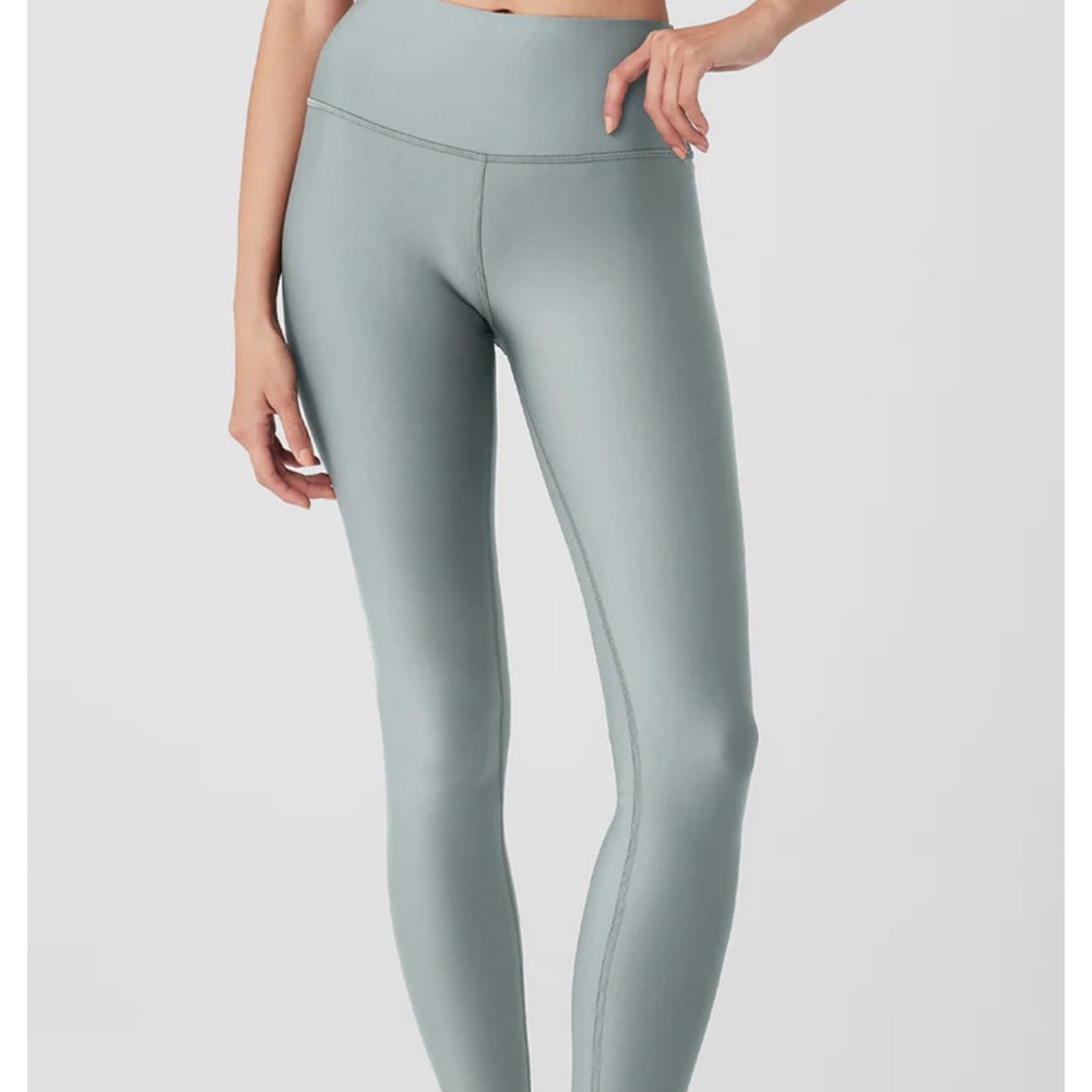 Alo Airlift Winter Warm High-Waist Legging